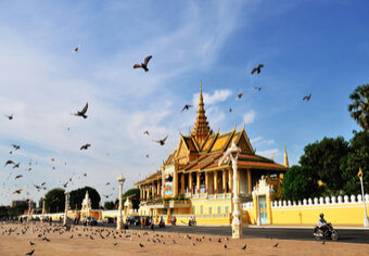 cambodia